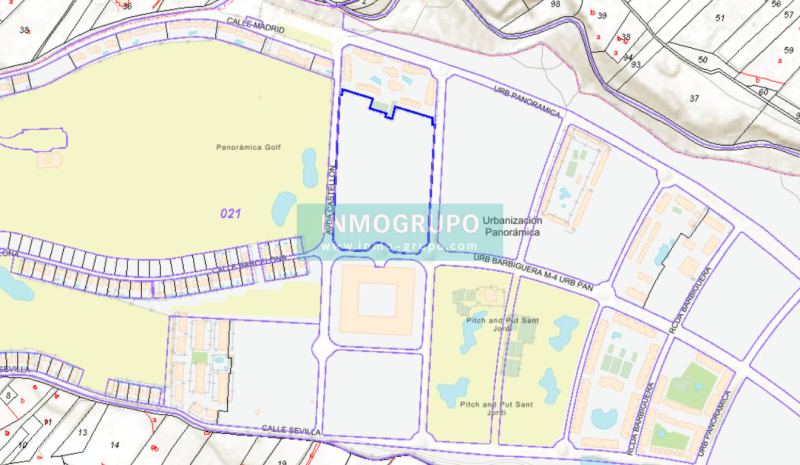Fincas y solares-Venta-Sant Jordi-1752890