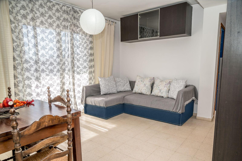 <p>Beachfront apartment in Las Marinas de Denia</p>