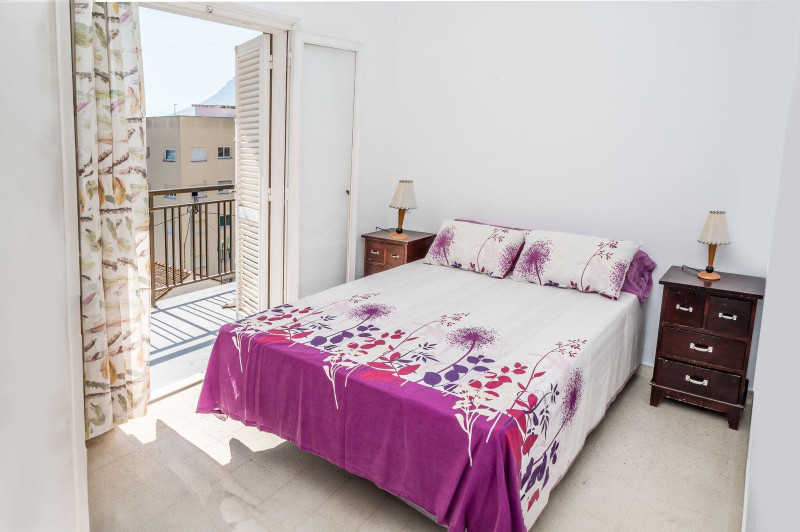 <p>Beachfront apartment in Las Marinas de Denia</p>