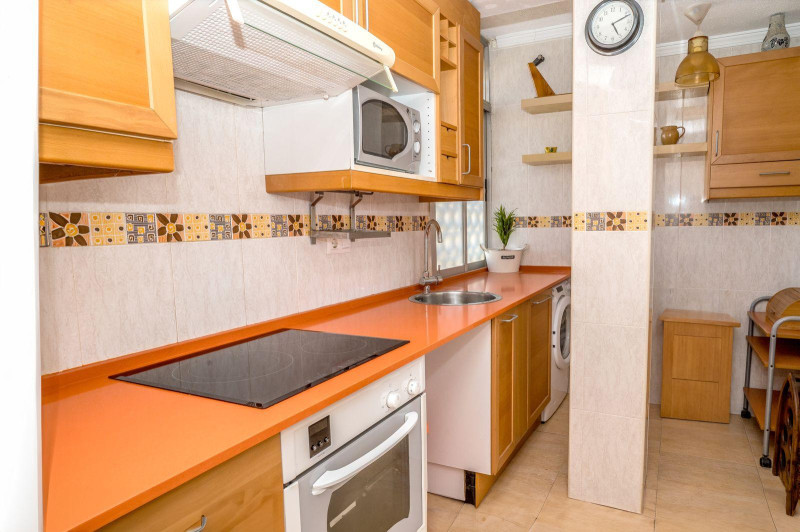 <p>Beachfront apartment in Las Marinas de Denia</p>