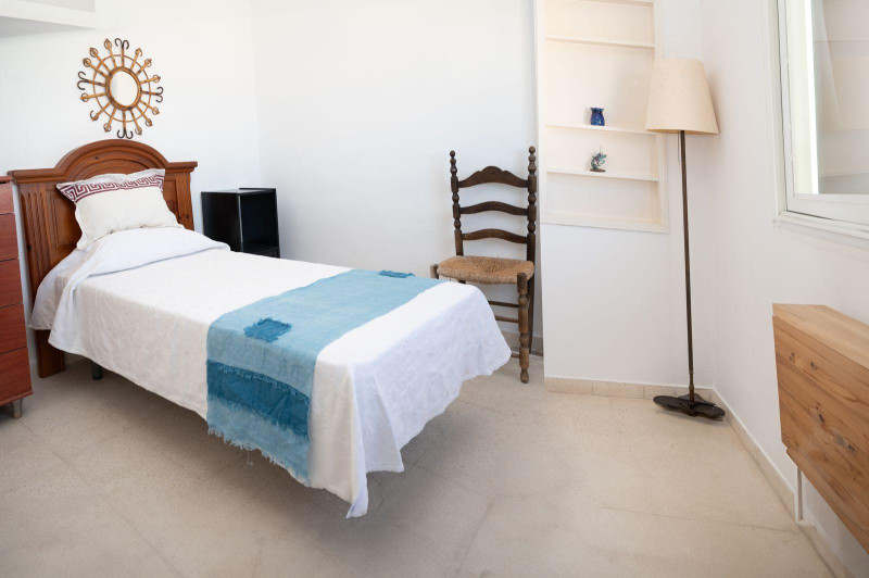 <p>Beachfront apartment in Las Marinas de Denia</p>