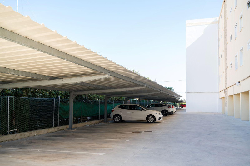 <p>Beachfront apartment in Las Marinas de Denia</p>