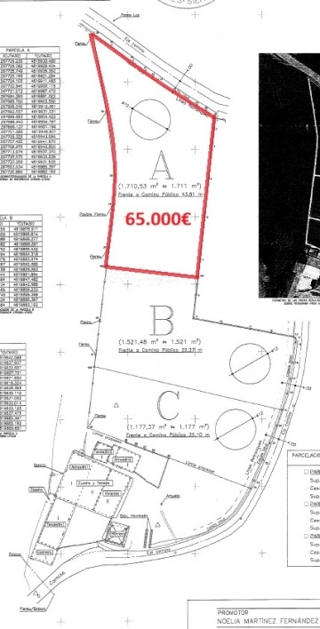 Fincas y solares-Venta-Corvera de Asturias-2347106