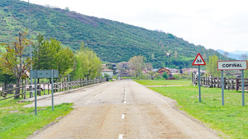 ENTRADA PUEBLO