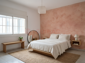 Decoración virtual - dormitorio