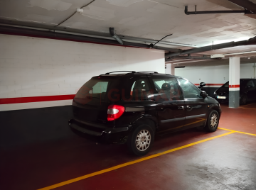 Plaza de parking