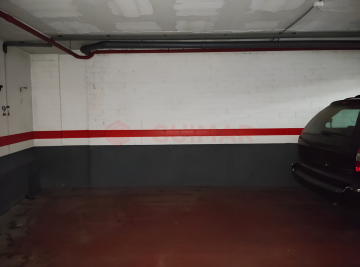 Plaza de parking