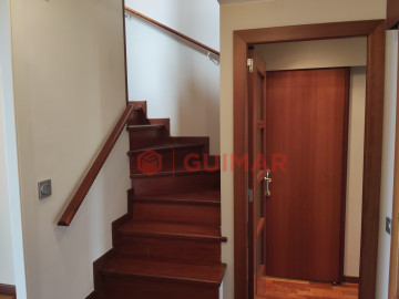 Escaleras