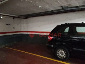 Plaza de parking