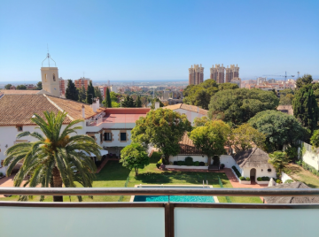 Vistas a la ciudad