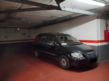 Plaza de parking