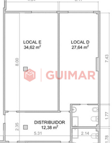 Locales-Venta-Esplugues de Llobregat-2337233-Foto-15-Carrousel