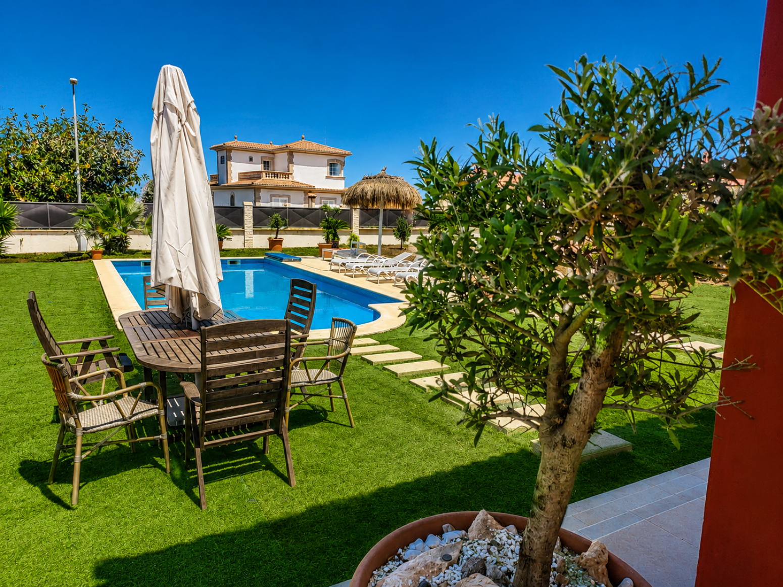 Villa in Llucmajor