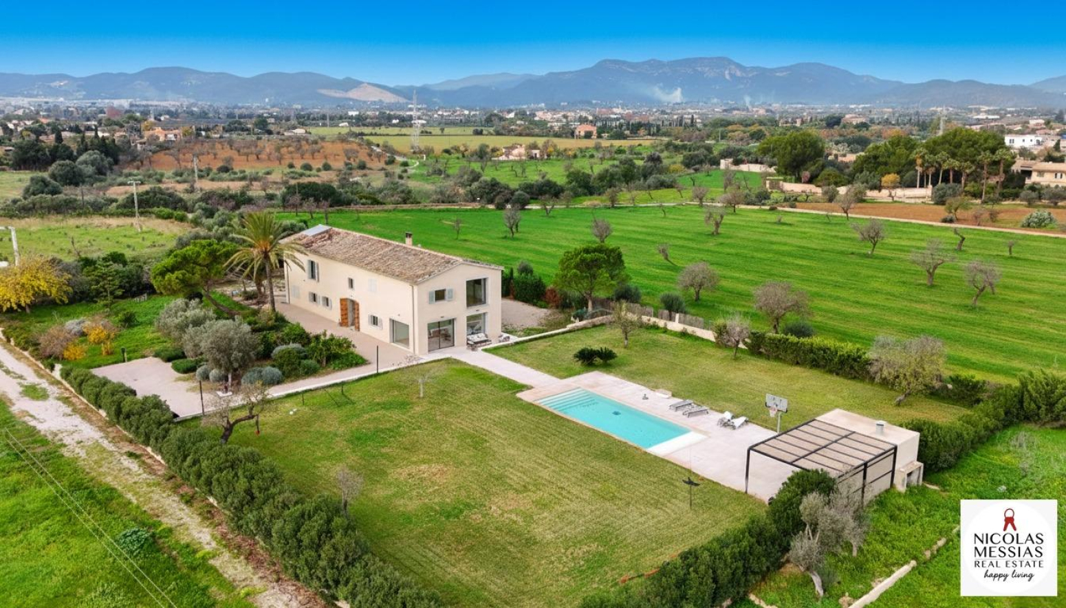 Detached Villa in Marratxí