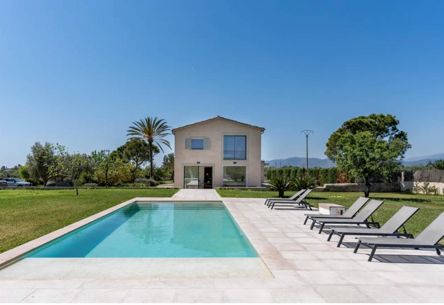 Detached Villa in Marratxí