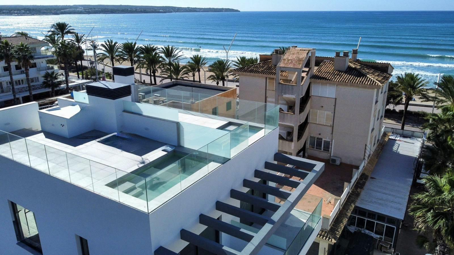 Apartment in Palma de Mallorca