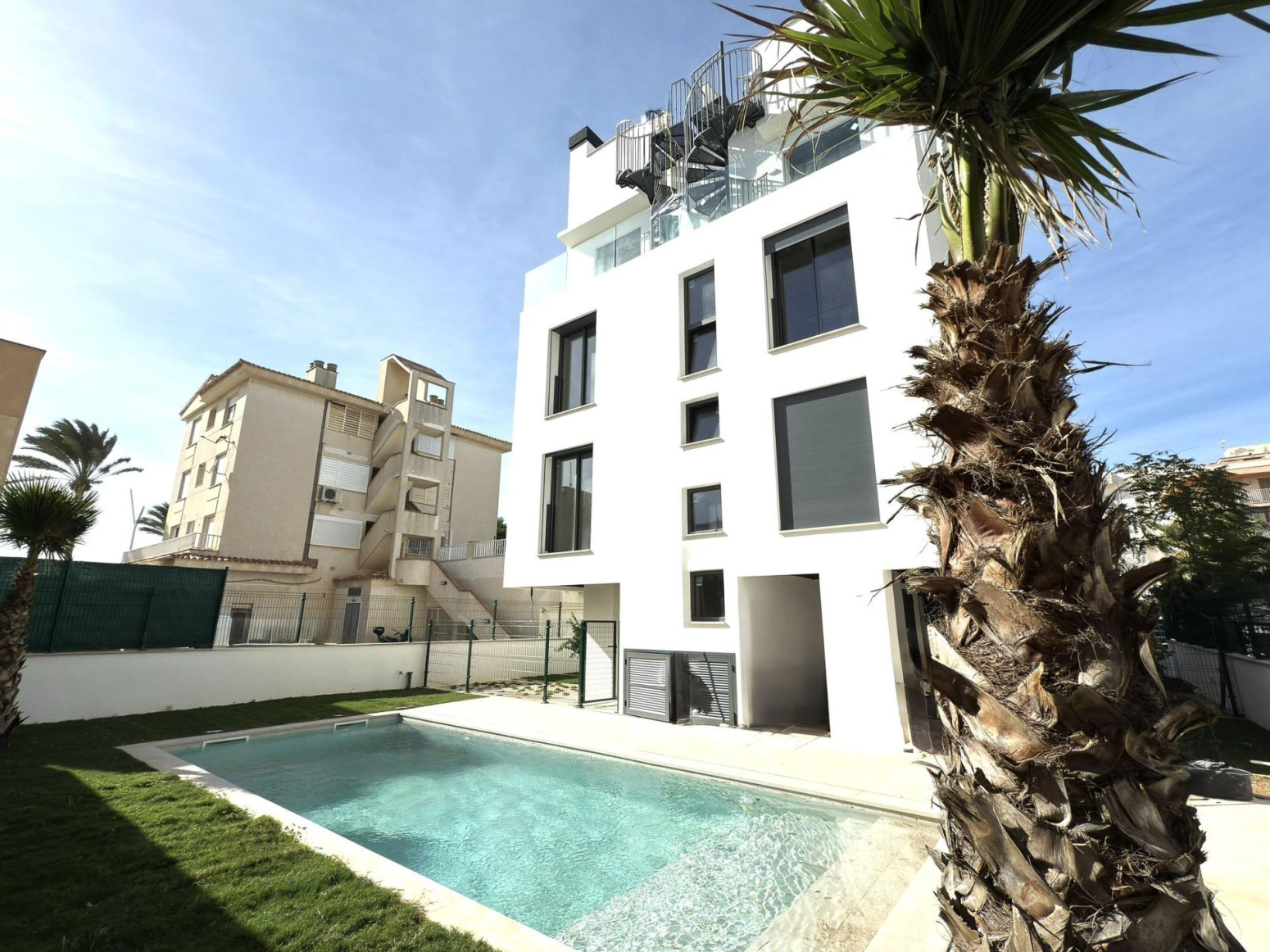 Apartment in Palma de Mallorca