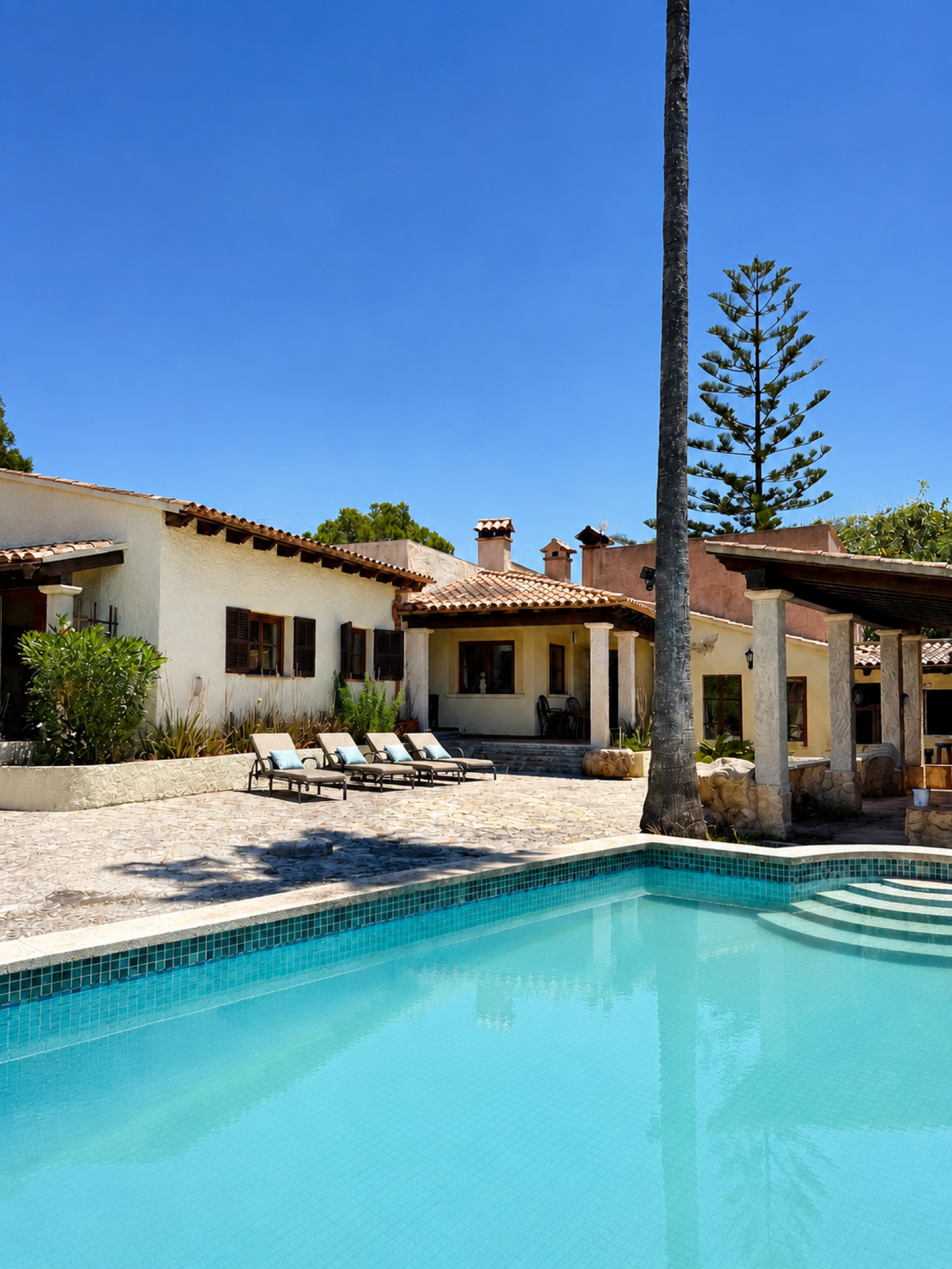 Detached Villa in 