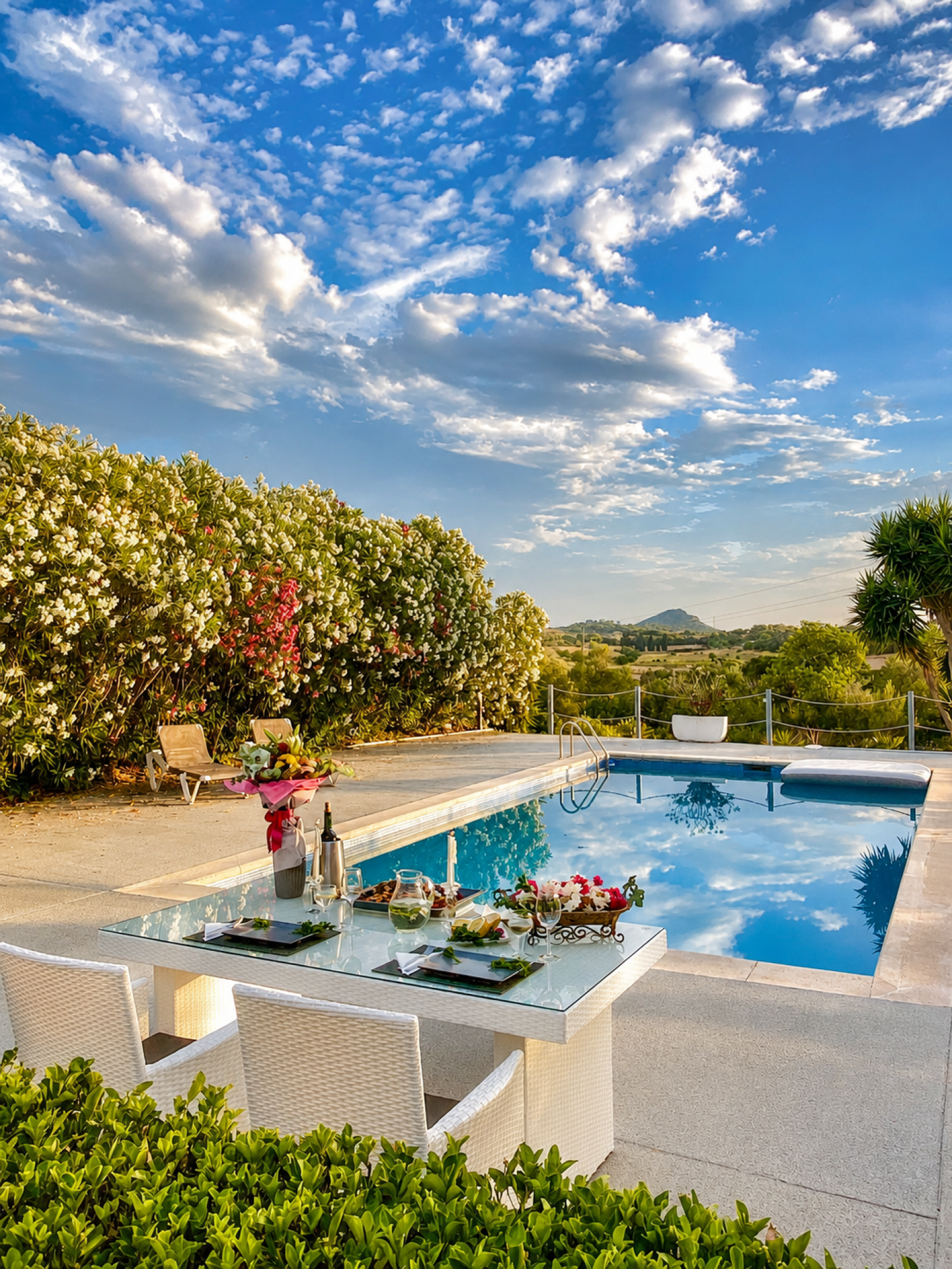 Detached Villa in Sineu