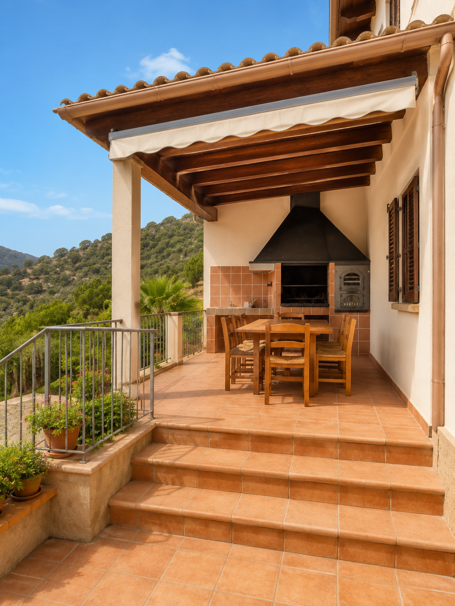 Villa in Portol