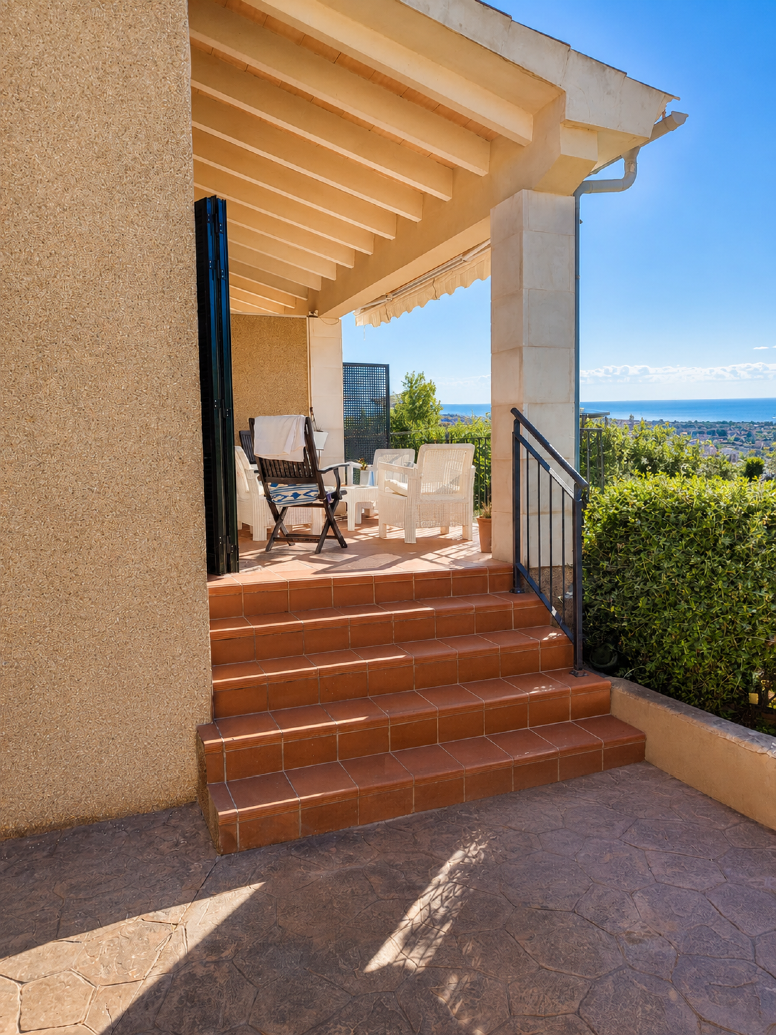 Villa in Portol