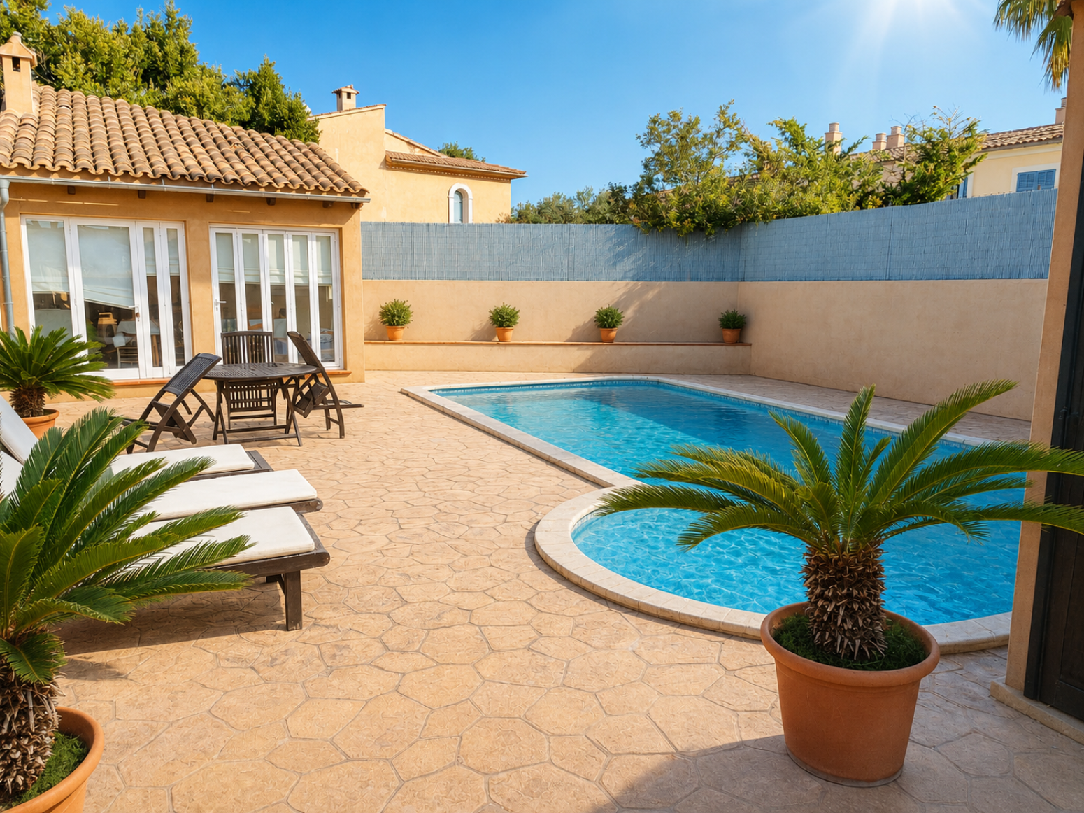 Villa in Portol