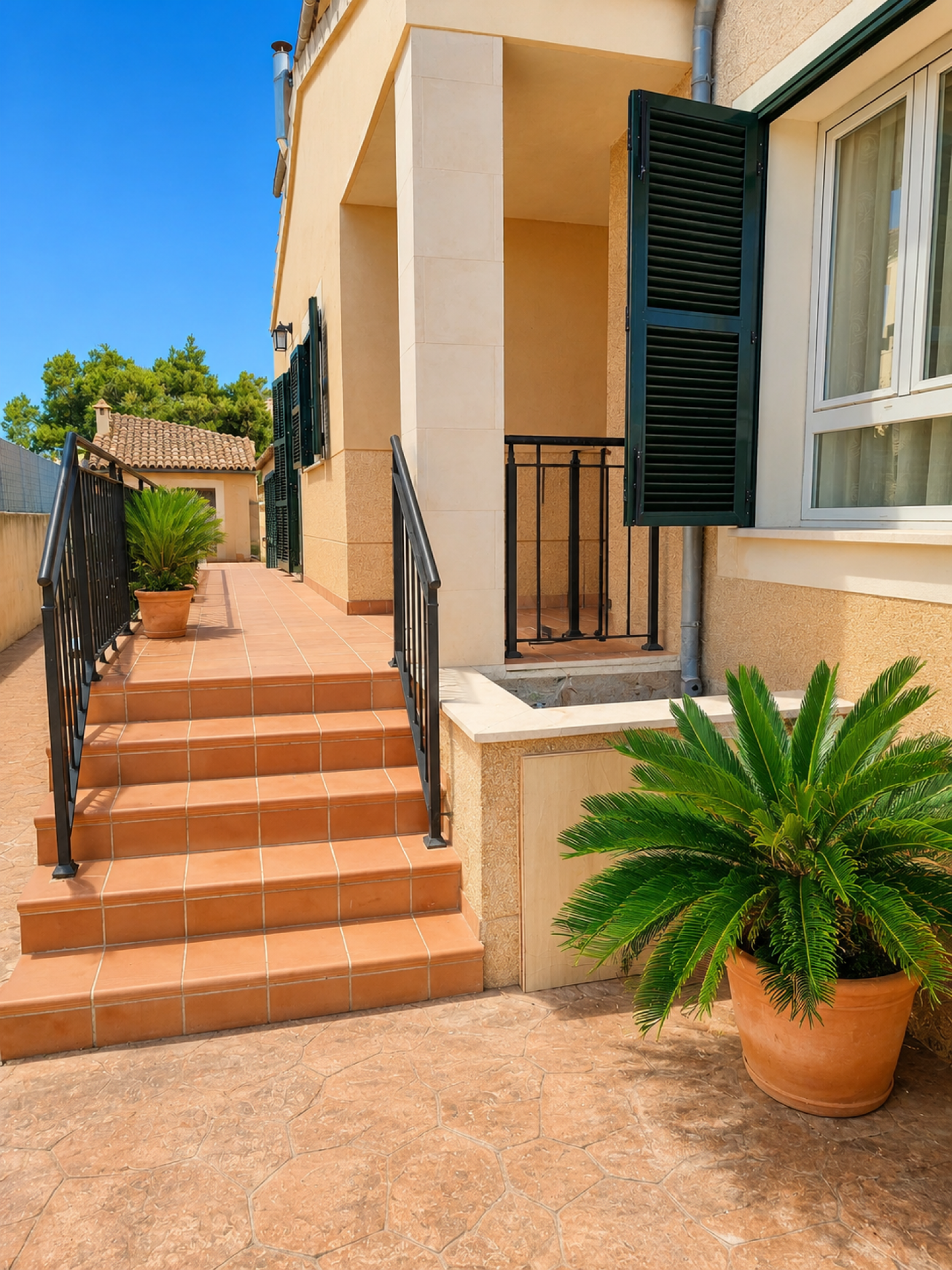 Villa in Portol