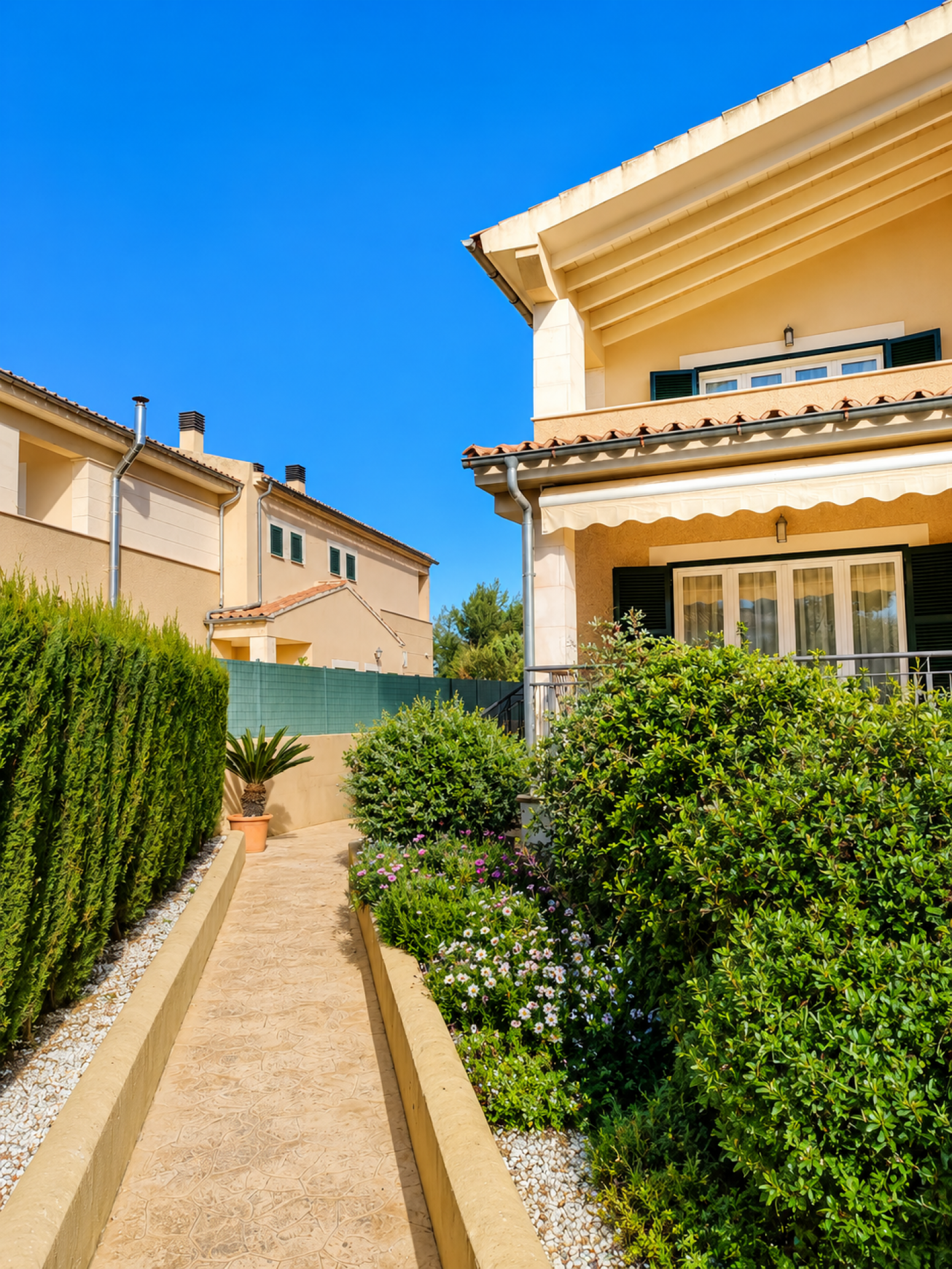 Villa in Portol