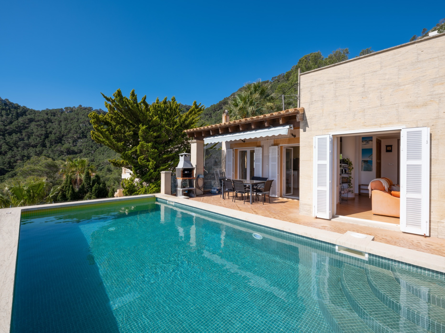 Villa in 