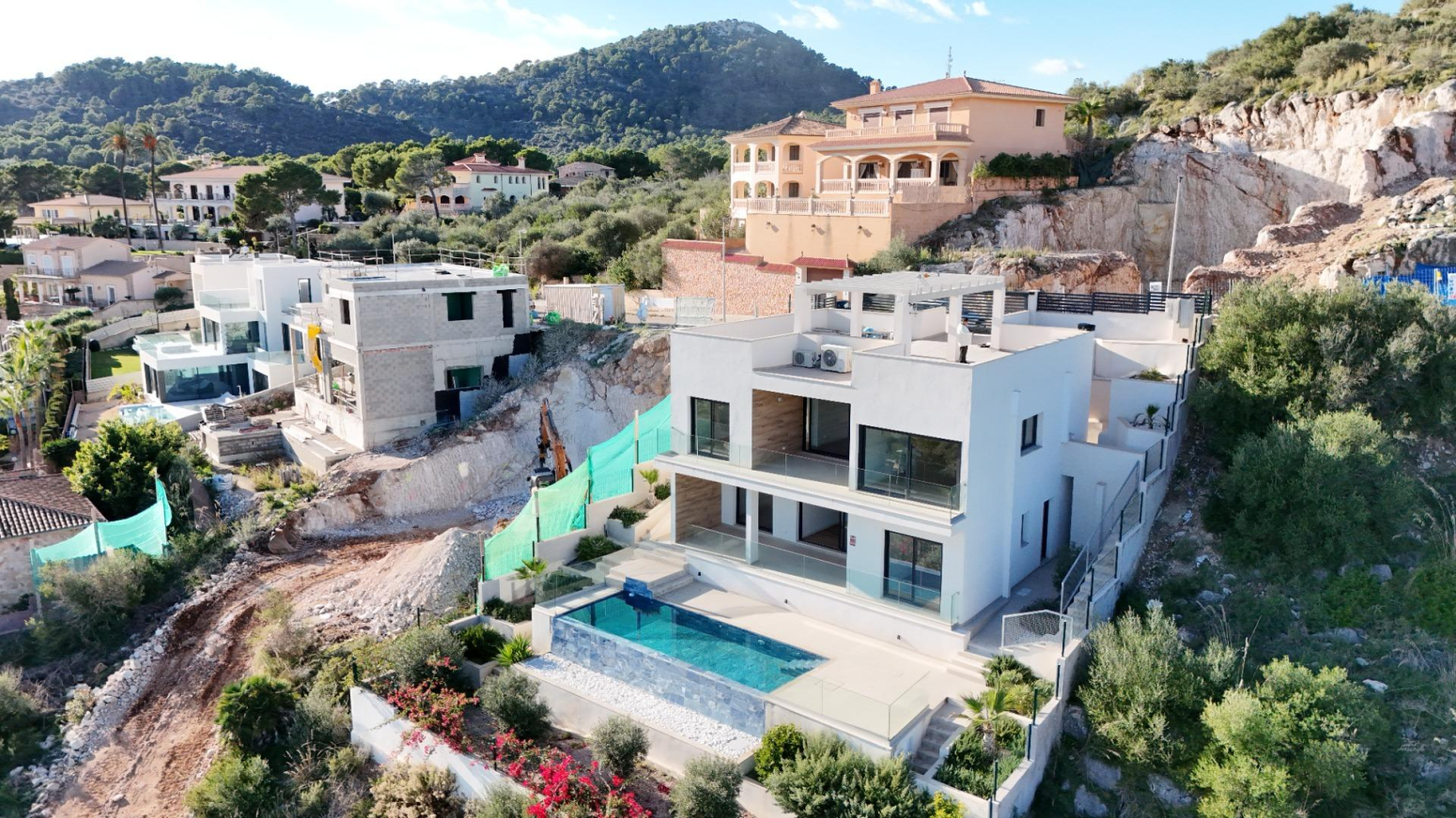 Villa in Son Servera