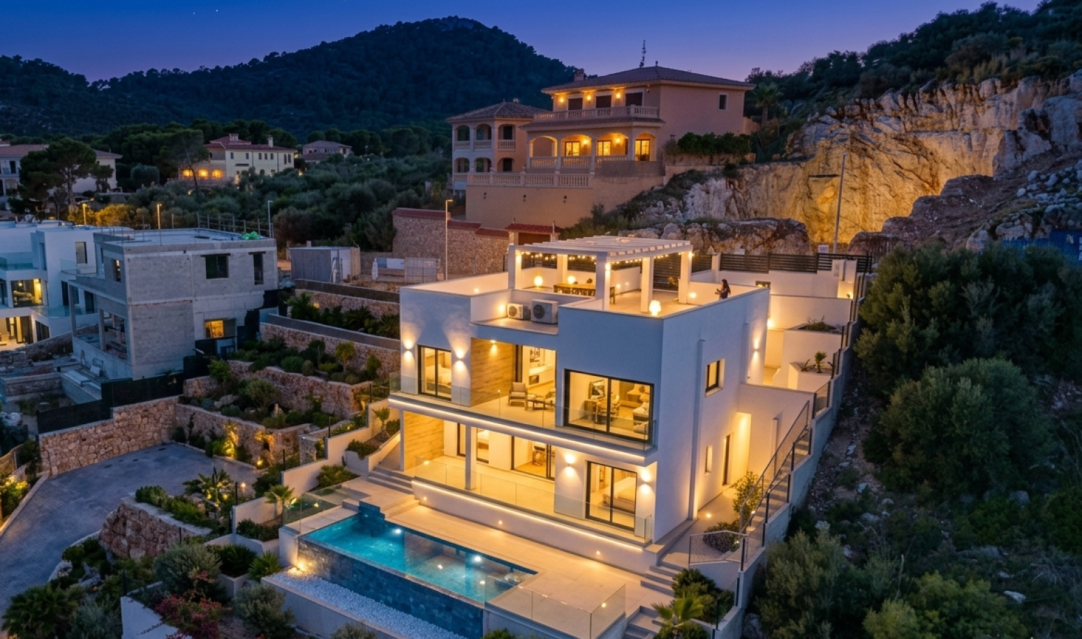 Villa in Son Servera