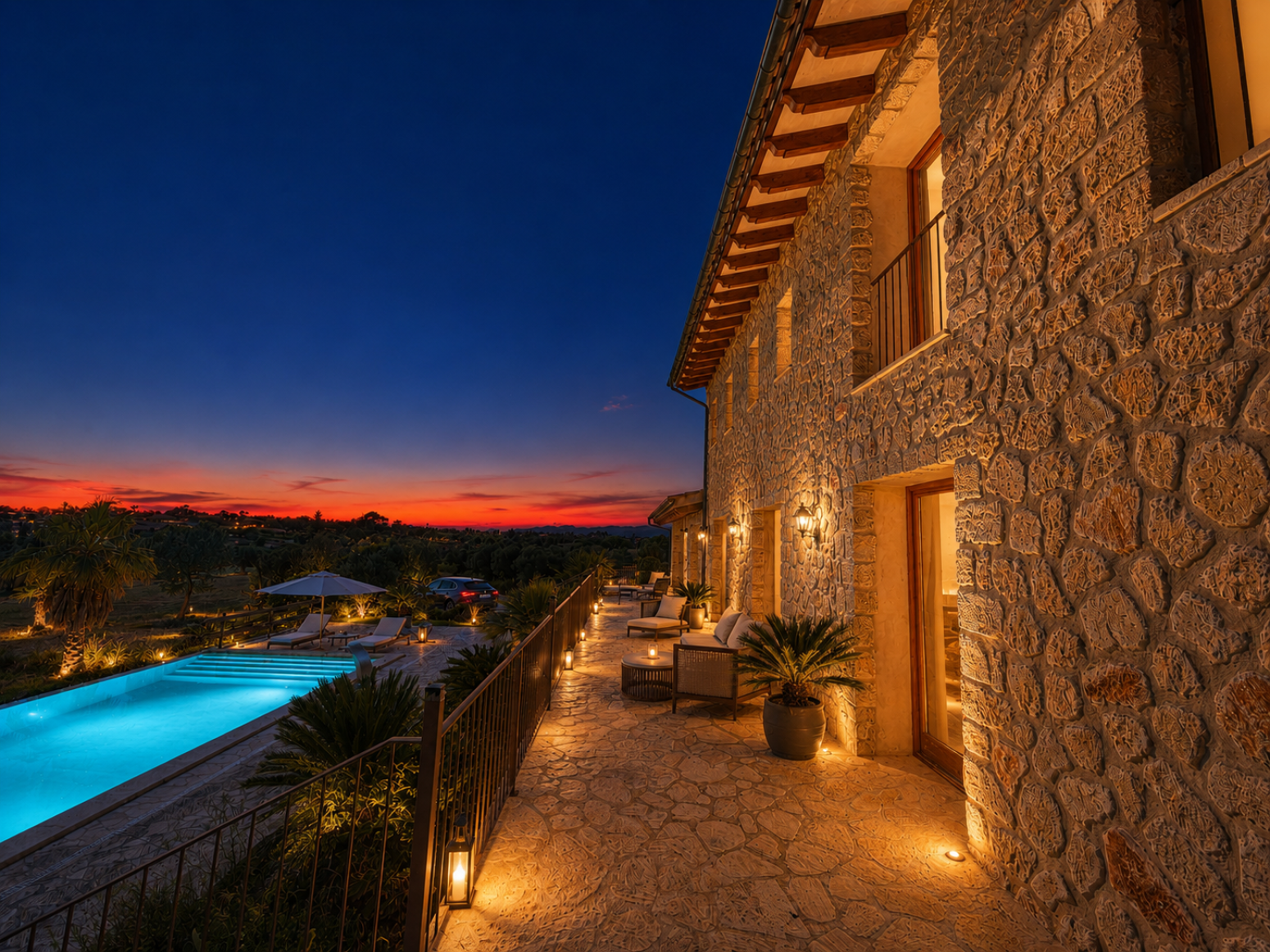 Villa in Lloret de Vistalegre
