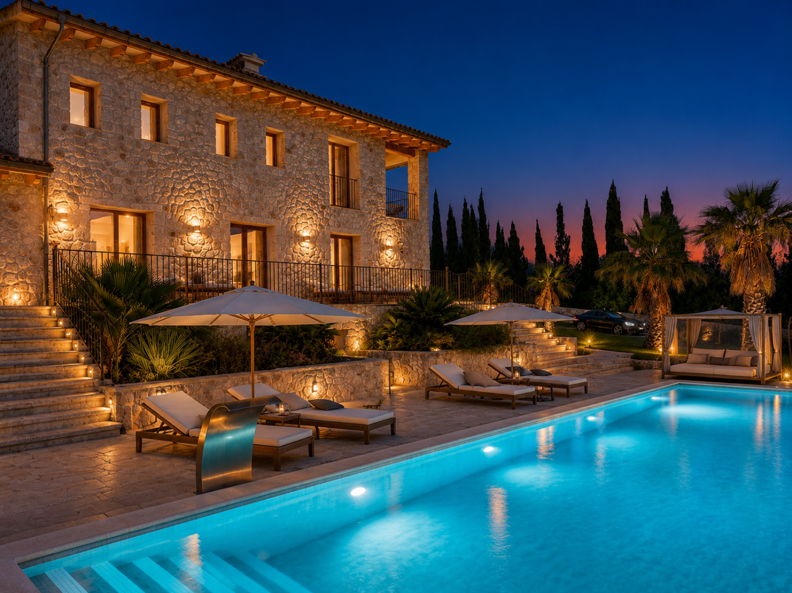 Villa in Lloret de Vistalegre