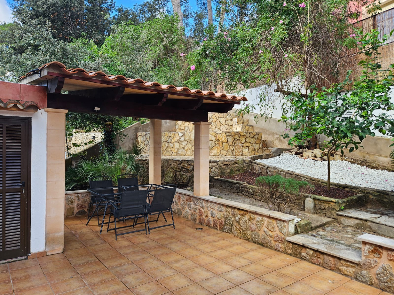 Detached Villa in 