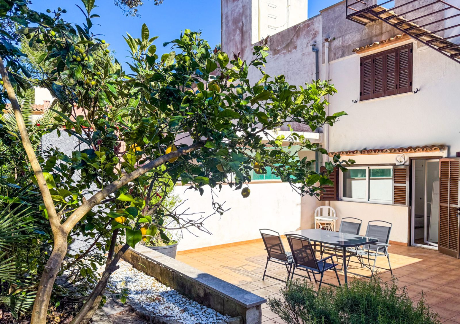 Detached Villa in 