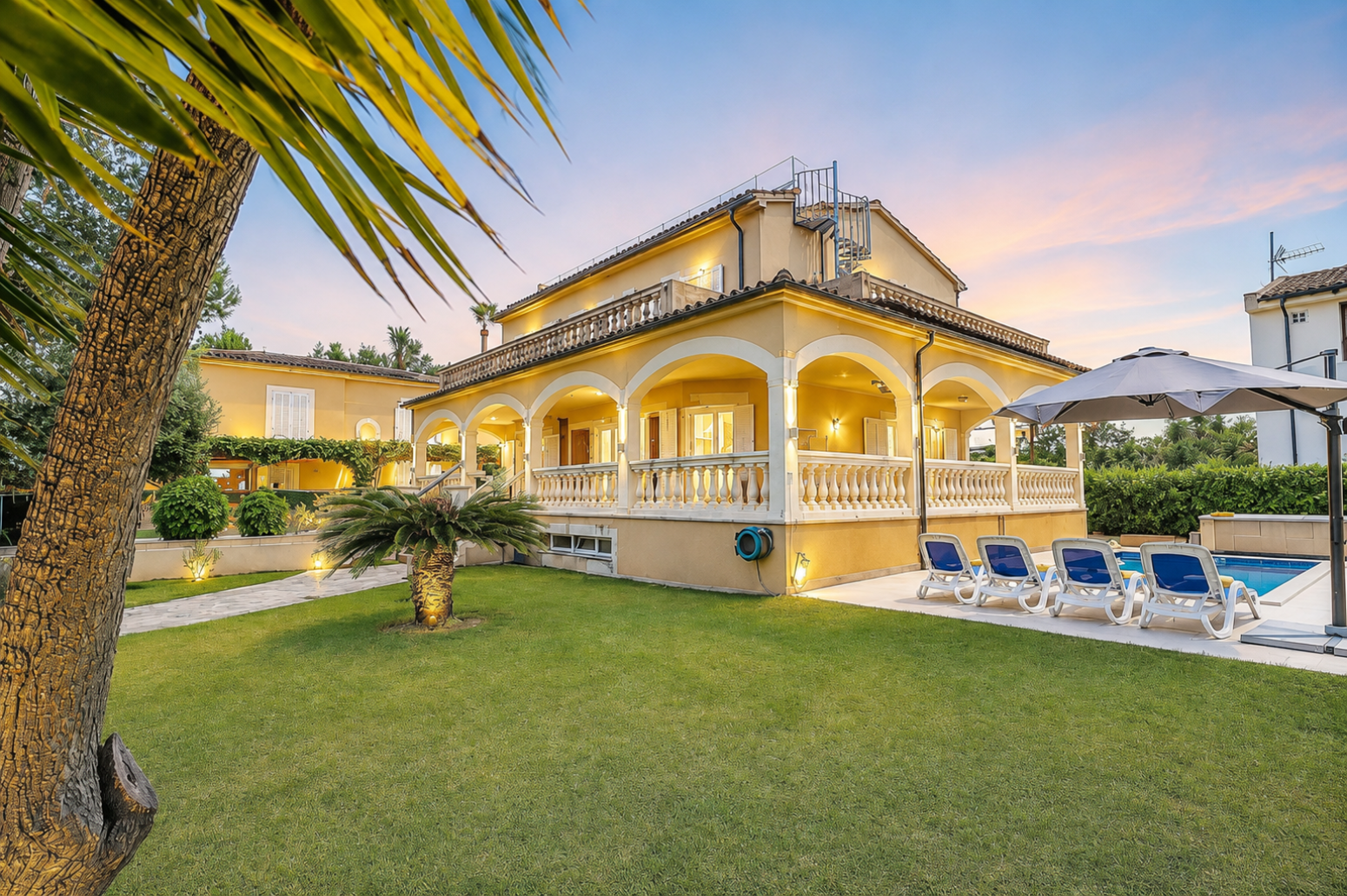 Villa in Alcúdia