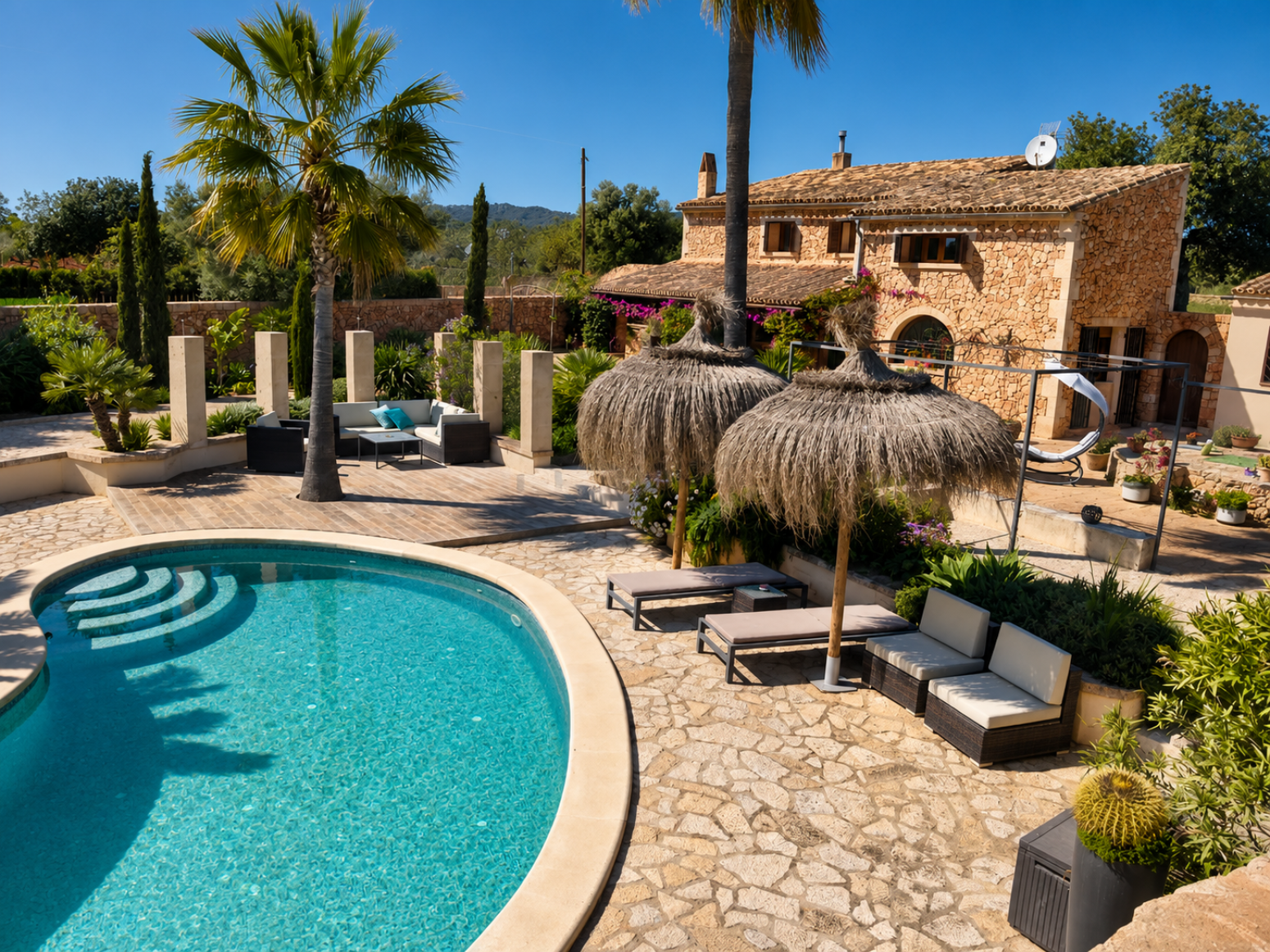 Villa in Llucmajor