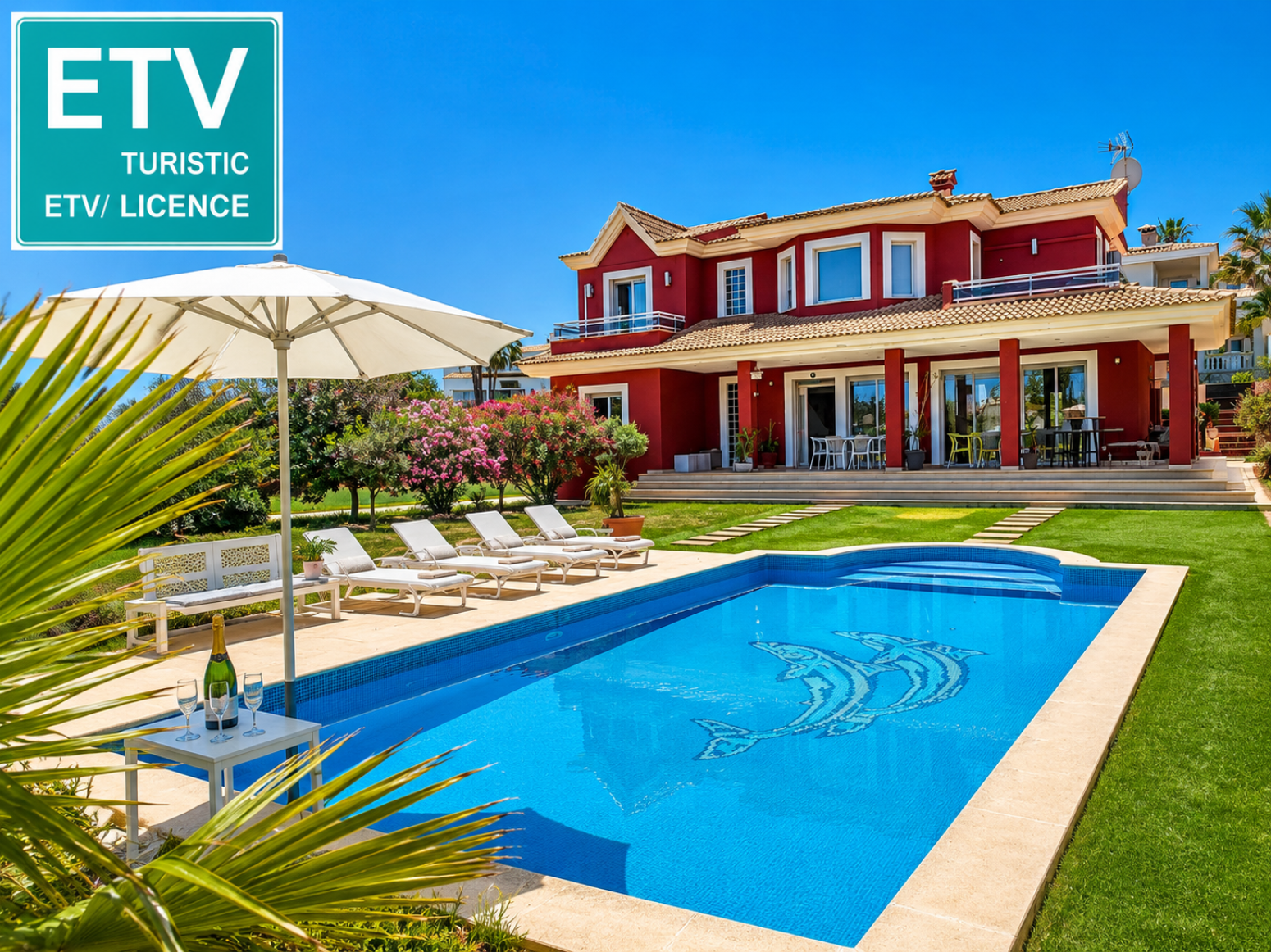 Villa in La Torre