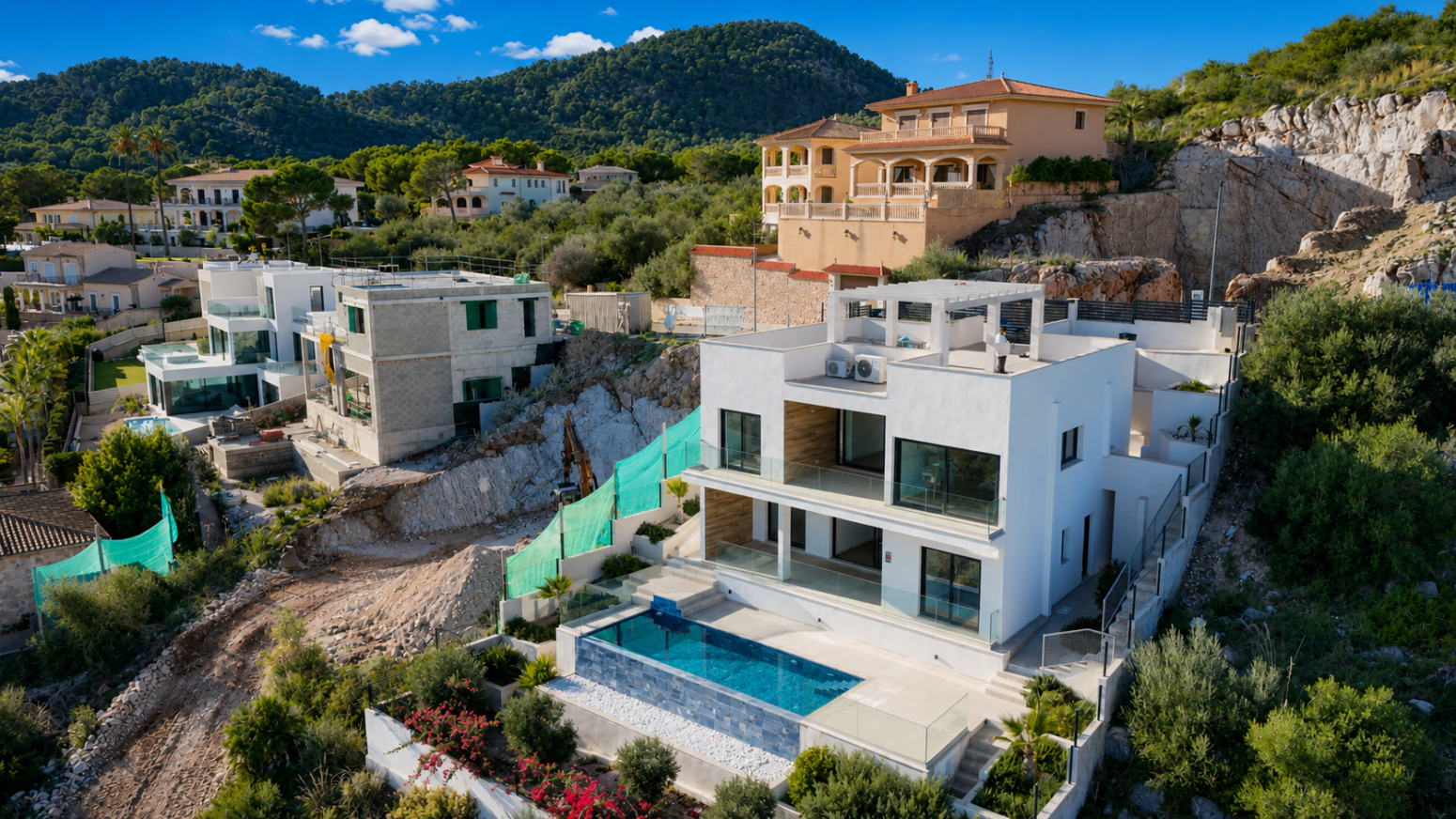 Villa in Son Servera