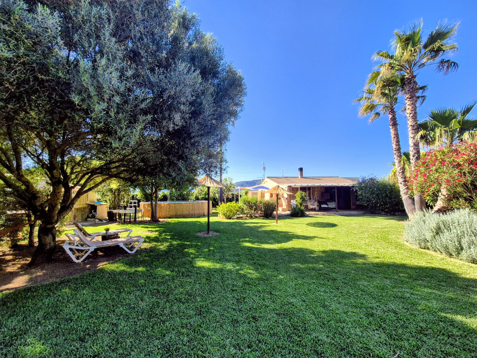 Detached Villa in Pobla Sa