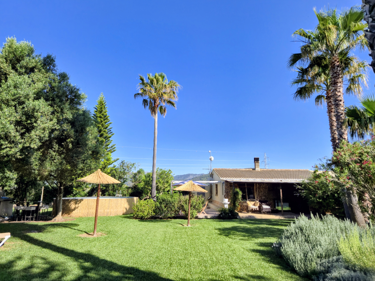 Detached Villa in Pobla Sa