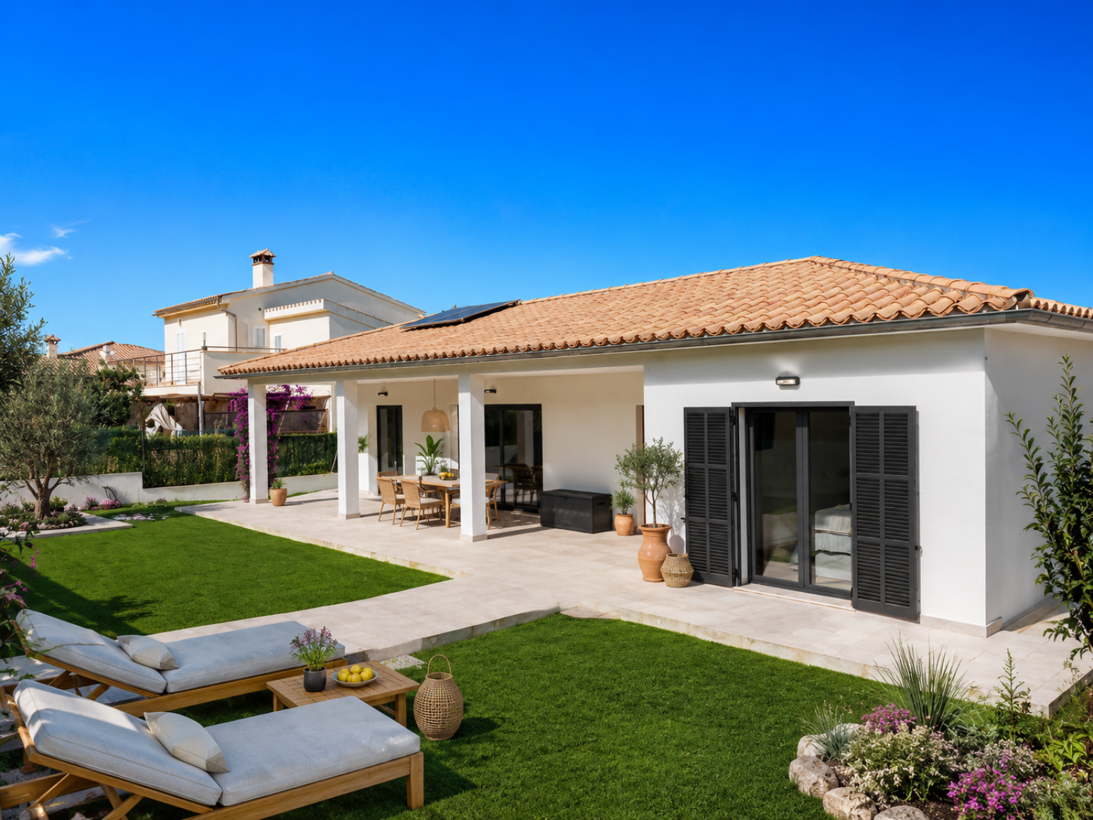 Villa in Marratxí