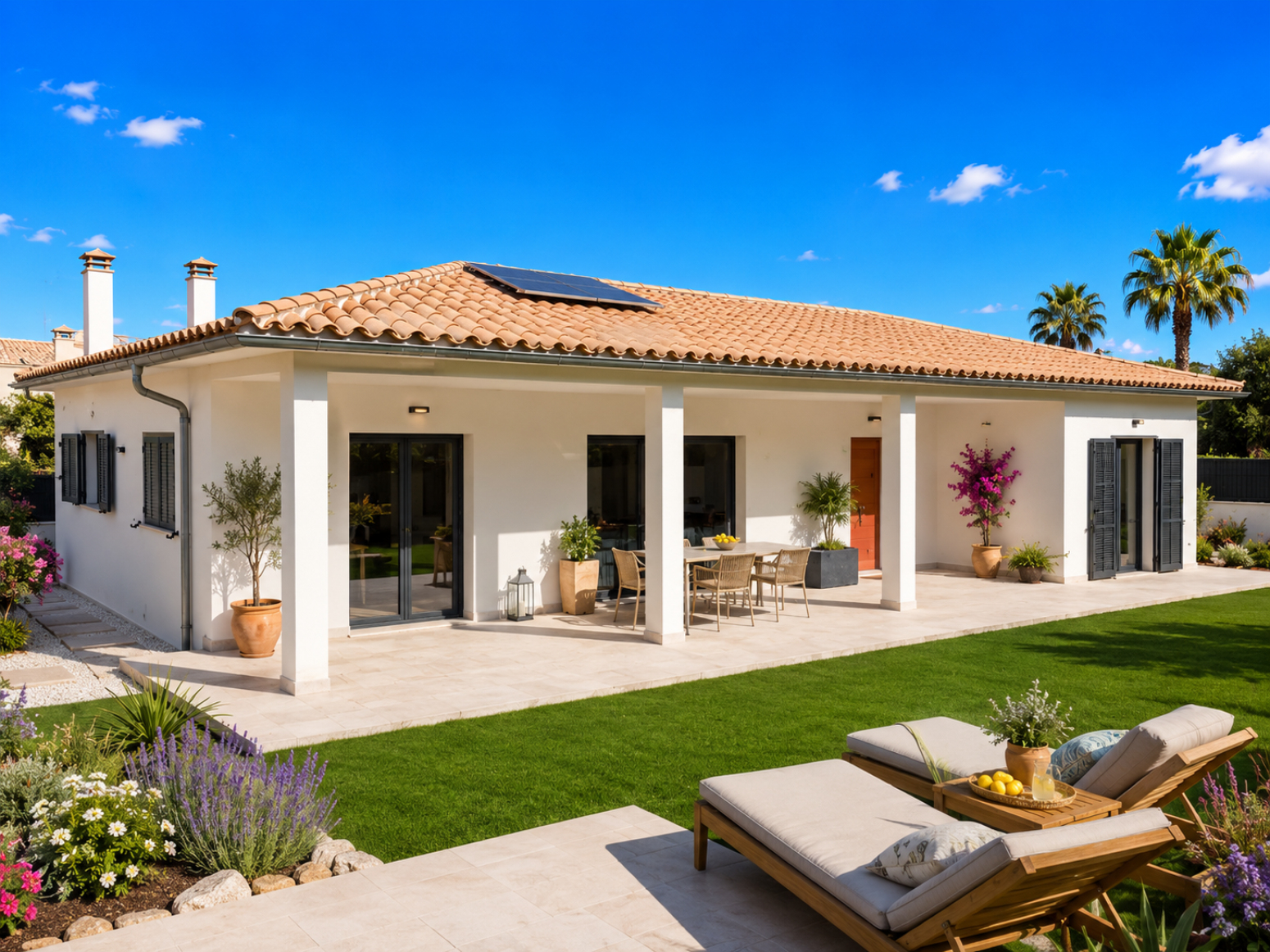 Villa in Marratxí