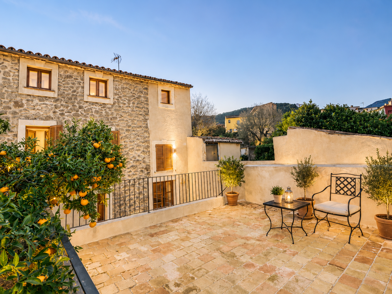 Villa in Puigpunyent