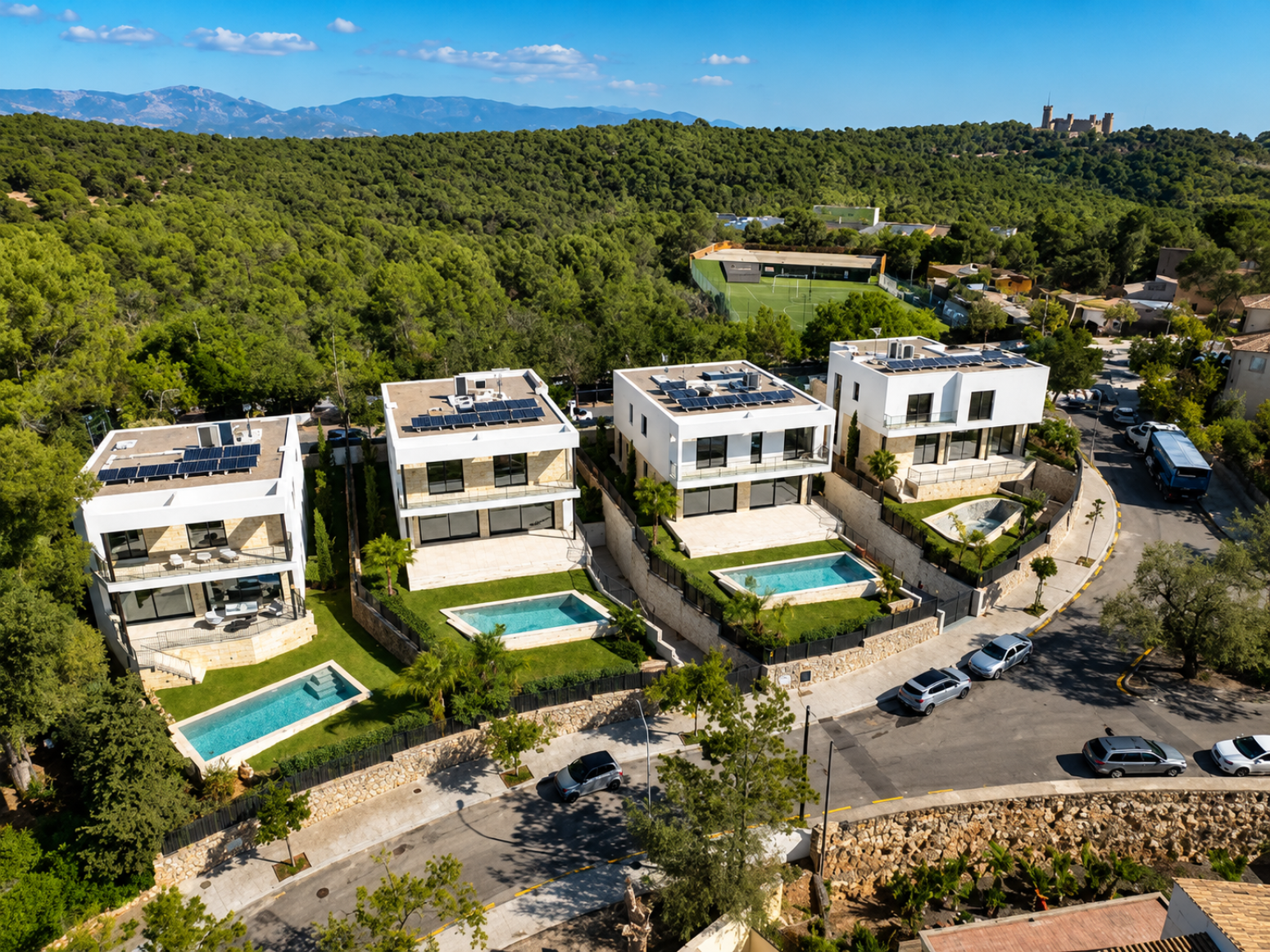Villa in Palma de Mallorca