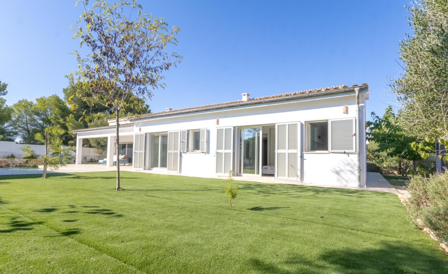 Villa in Campos