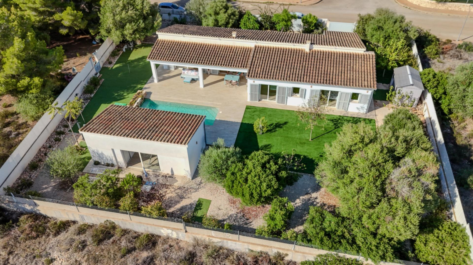 Villa in Campos