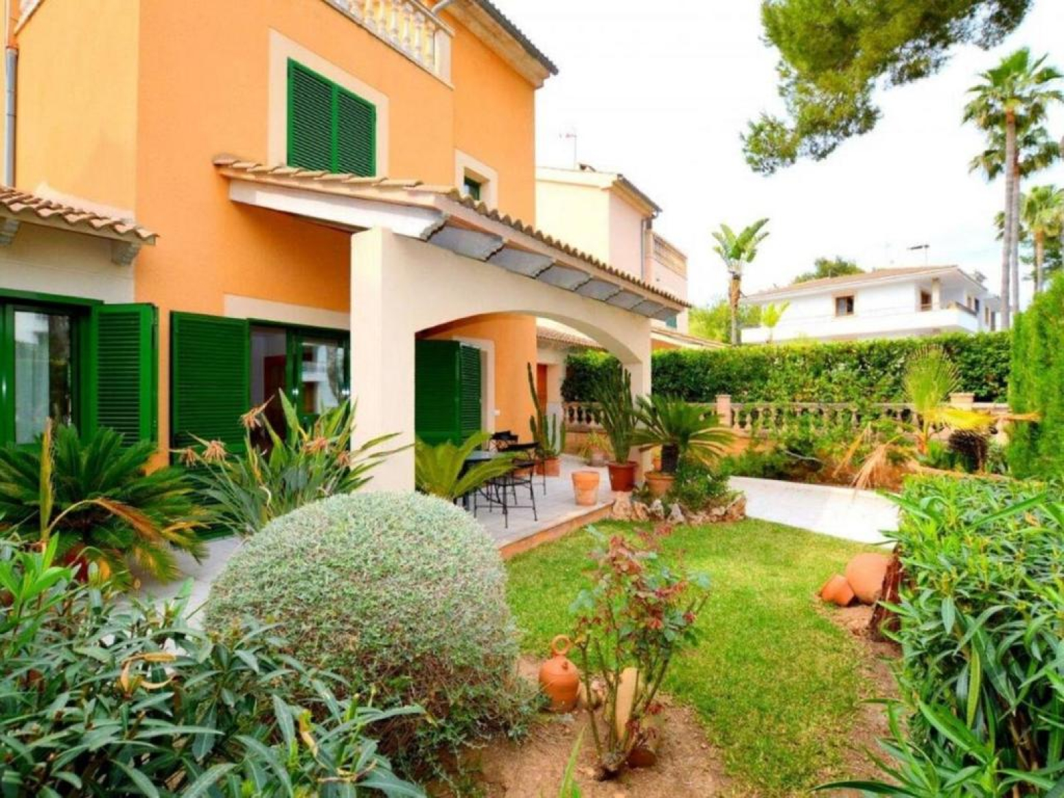 Detached Villa in Puerto de Alcúdia