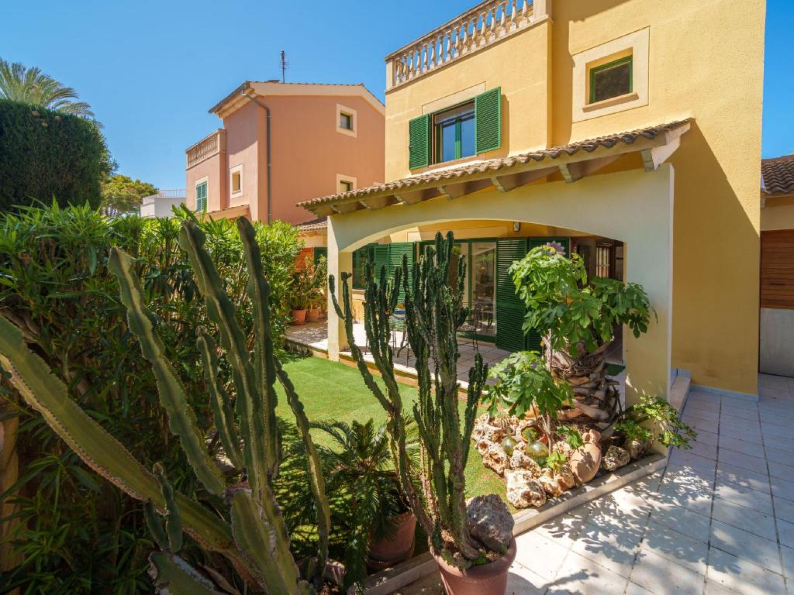 Detached Villa in Puerto de Alcúdia