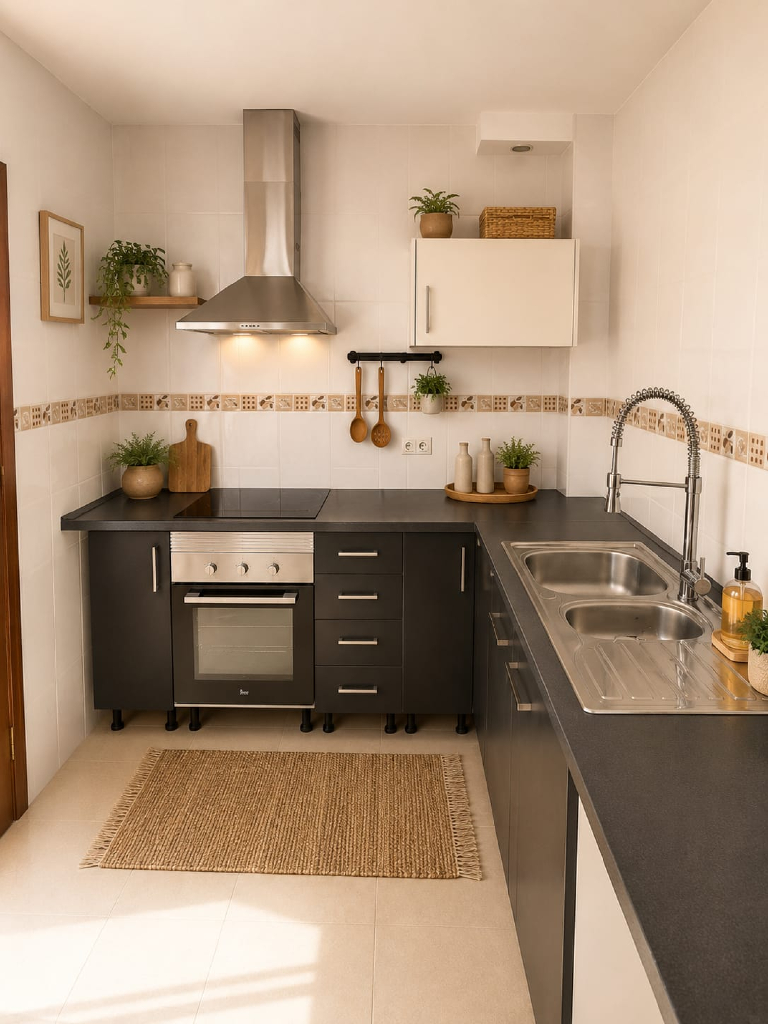 Apartment in Campos